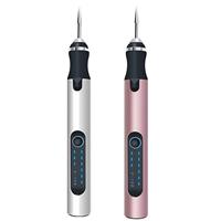 Stylo graveur électrique sans fil rechargeable par USB, mini perceuse polisseuse portable, stylo de gravure, outil rotatif