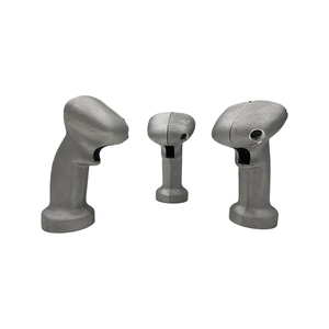 Tùy chỉnh Hợp kim nhôm chết rèn hoạt động đòn bẩy cho thiết bị điều hành - Product Image 4