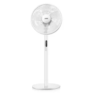 China 14 Inch Evernal Standing Fan Energy-saving Home Use Pedestal Fans