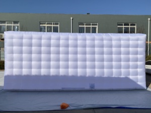 Ktv hộp đêm khổng lồ <span class=keywords><strong>Inflatable</strong></span> lều bên ngoài trời quảng cáo lớn <span class=keywords><strong>Inflatable</strong></span> Lều <span class=keywords><strong>Cube</strong></span> <span class=keywords><strong>Inflatable</strong></span> Nhà lều với LED - Product Image 3