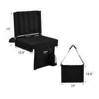 Fauteuil inclinable d'extérieur Hangrui avec cadre métallique pliable, logo personnalisé, accoudoirs, design moderne, tissu Oxford, pour salon et chambre à coucher