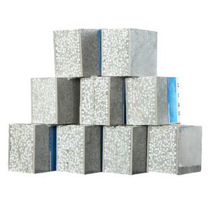 Simplificación de mantenimiento realizada a través del diseño duradero de productos de paneles de pared sándwich EPS - Product Image 1