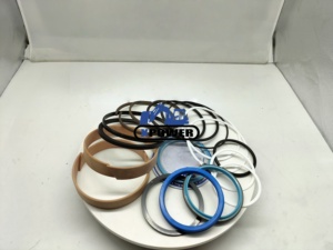 8148-10101 14589828 Kit de reparación de sellos de aceite para cilindros de brazo de excavadora y cucharón para EC240 EC240B EC240C SE240LC-3 - Product Image 2