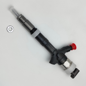 Injecteur 23670-09030 23670-09031 23670-09250 23670-09220 Injecteur pour Toyota 1CD Injecteur de carburant 095000-7580 DCRI107580 - Product Image 2