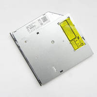 9.5/12.7MM SATA Serial Internal Optical Drive for HL GTA0N CD-RW Burner DVD RW Burner Drive for Notebook, Desktop Computer