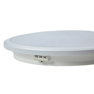 Lámpara <span class=keywords><strong>de</strong></span> Techo LED Tri-proof Delgada con Interruptor DIP y 3CCT <span class=keywords><strong>de</strong></span> Diferentes Tamaños para Balcón - Product Image 4