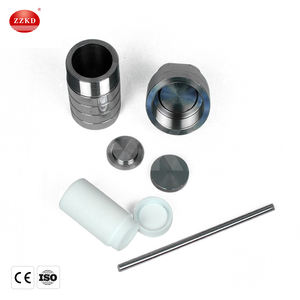 Reactor de autoclave hidrotermal industrial para procesamiento de materiales de lotes grandes - Product Image 4