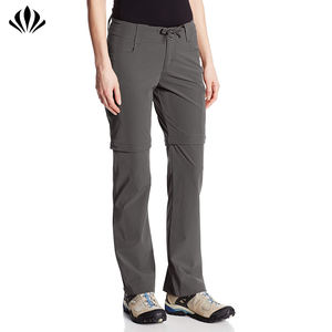 <span class=keywords><strong>Pantalon</strong></span> de cyclisme de randonnée pour femmes en plein air <span class=keywords><strong>pantalon</strong></span> de survêtement respirant extensible à séchage rapide - Product Image 4