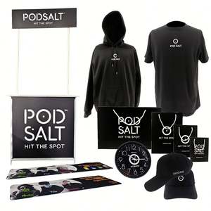 Set Hadiah Promosi Bisnis Perusahaan Logo Kustom 2025 Kaos Mug Tas Kaos Kaki Botol Air Tumbler Terisolasi Topi Dengan Logo - Product Image 5