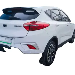 Hot sale of used electric cars in China 2020 Geely Emgrand GSE range 353KM 5-seater small and medium-sized SUV low price now
