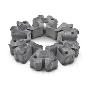 Juego de Bloques Amortiguadores de Goma para Cubo de Rueda Trasera para Motocicleta Bajaj Pulsar NS200 200NS, Repuestos de Amortiguador de Piñón - Product Image 4