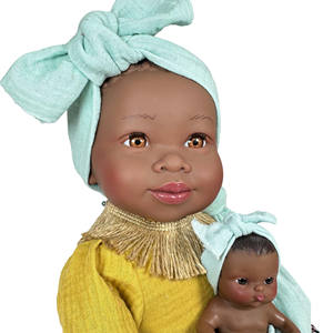 Poupée Maria avec moutarde Jouets éducatifs pour enfants - Product Image 3