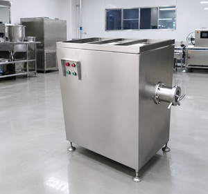 Broyeur à viande électrique professionnel de qualité industrielle - Product Image 3