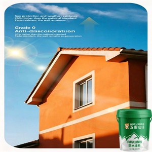 Revestimiento Impermeabilizante de Poliuretano de Alto Rendimiento a Base de Agua, Pintura Impermeabilizante de Poliuretano <span class=keywords><strong>para</strong></span> Paredes Exteriores - Product Image 2