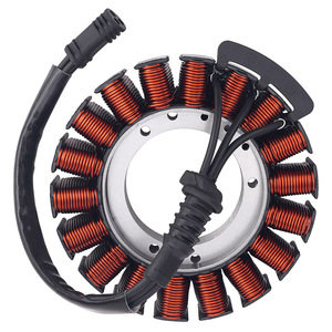 Piezas de generador de motocicleta <span class=keywords><strong>Magneto</strong></span> Stator Coil Comp para Harley Davidson 29900042 Road Glide <span class=keywords><strong>King</strong></span> Softail Fat Boy Heritage - Product Image 5