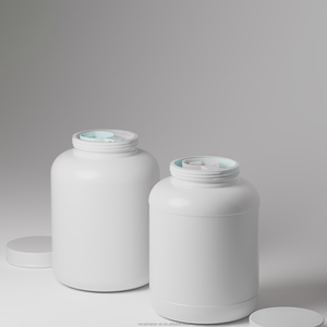 Cuchara Dosificadora RTCO de Nueva Tecnología para Proteína de Soya, Proteína de Suero, Granos de Café, Café en Polvo, Botella de Plástico HDPE - Product Image 6