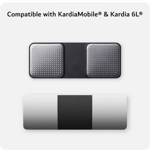 Étui de transport rigide en EVA personnalisé pour moniteur cardiaque KardiaMobile 6L - Product Image 2