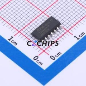 ชิป IC ไมโครคอนโทรลเลอร์ SOIC-14 ATTINY214-SSN ของแท้ใหม่ล่าสุด (MCU/mpu/soc) - Product Image 1