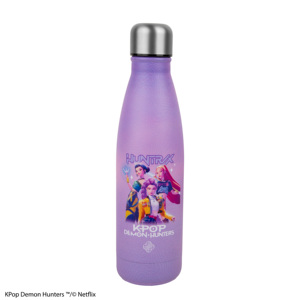 Termo de Acero Inoxidable K-pop Demon Hunters, Aislamiento de 6 Horas, Portátil, para Deportes, Gimnasio, Fitness, Escuela, Regalo, Diseño Coreano - Product Image 4