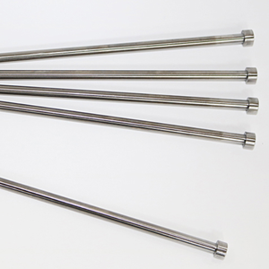 Chất lượng cao tùy chỉnh skd61 công nghiệp ejector Pin khuôn ép nhựa với độ chính xác Thùng tiêm chết phụ kiện - Product Image 1