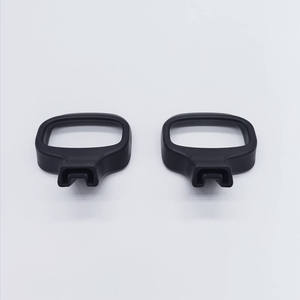 Palas de PP Reforzadas Fleid, Modelo Negro SCP-0004 para Juguetes - Product Image 5