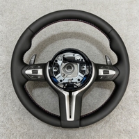 Volant sport M pour BMW F30 F10 F15 F36 F20 F22 F25 F32 M3 M5 E46 E60 E70 E90 E91 – Vente en gros, disponible immédiatement