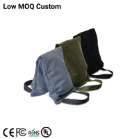 Sac lesté en toile robuste Mydays pour l'extérieur, idéal pour le fitness, le yoga, les exercices des bras et la base de parasol de patio