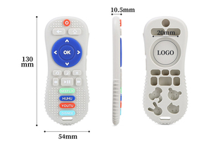 Aby iliememote emote ontrol hahape iliilicono eeether para Rodent um Ain eeething - Product Image 3