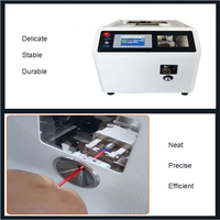 Machine automatique KAIMA pour l'insertion de fils, l'alimentation durable, le dénudage et le sertissage de tubes ronds