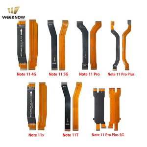 Cable flexible de conexión de la placa base original para <span class=keywords><strong>Xiaomi</strong></span> Poco F2 <span class=keywords><strong>Pro</strong></span>, conector de pantalla LCD, cable flexible de placa base para Redmi <span class=keywords><strong>K30</strong></span> <span class=keywords><strong>Pro</strong></span> - Product Image 5