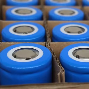 แบตเตอรี่ลิเธียมไอออน 21700 18650 32700 3.7V 4800mAh เซลล์แบตเตอรี่ 21700 5000mAh - Product Image 2