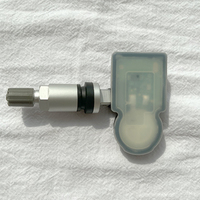 Capteur de pression des pneus NFC universel TPMS avec valve en caoutchouc