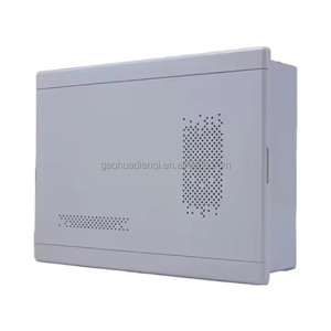 Ip30 giấu cài đặt hộp điều khiển theo dõi kim loại dễ dàng cài đặt thiết bị phân phối điện - Product Image 2