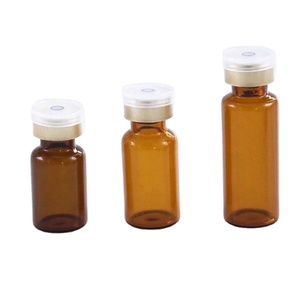 เครื่องสำอาง TY033เฉพาะจุด5มล./2มล. หลอดดึงโปร่งใสขวด Silin ผงแห้งดาบปลายปืนบรรจุกล่อง22x33มม. - Product Image 2