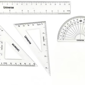 Hot Sale 13PCS Student Geometry Compass Divider Math Set for School Math Learning Education Essential Student <b>Drawing</b> Math Set - Product Image 6