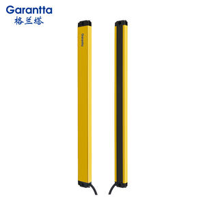 เซ็นเซอร์ม่านแสงแบบบางพิเศษ 5 มม. 10 มม. 20 มม. 40 มม. 60 มม. เพื่อความปลอดภัย พร้อมการรับรองมาตรฐาน CE - Product Image 3