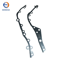 Pour Porsche Panamera 970 Cayenne Macan 92A 970, nouveau jeu de joints de couvercle de distribution moteur de haute qualité, 5 pièces, 94810113022 94810191020