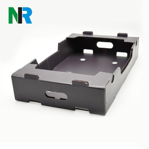 Tái chế polypropylene rãnh carton tấm sóng bền tấm nhựa cho các mục đích khác nhau - Product Image 4