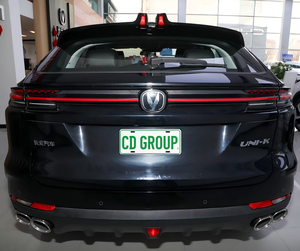 Changan UNI-K 2.0T 2WD Édition Globale Essence Prise en charge de <span class=keywords><strong>9</strong></span> langues 233 CV Voiture Automatique - Product Image 3