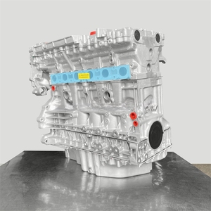 Новый оригинальный двигатель YANSHI 3.2L V6 (бензин) в сборе (Long Block) для Land Rover S80 XC90, модель B6324S, гарантия 12 месяцев - Product Image 2