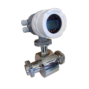 4-20mA RS485 đầu ra từ xa điện từ đo lưu lượng từ lưu lượng kế - Product Image 6