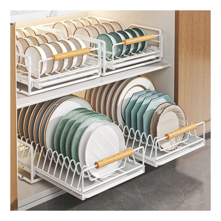 Dish Rack with Versatile Solutions for Your Kitchen