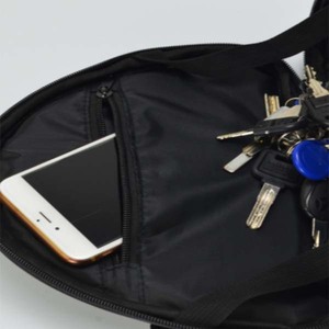 Shamofeng - Bolsa Trasera para Motocicleta de PVC, Bolsa Lateral para Casco y Equipo del Conductor, Accesorio para Asiento Trasero - Product Image 1