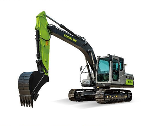 รถขุด ZE135E ยี่ห้อซูมไลออน: ความแม่นยำและการควบคุมที่เหนือชั้นในผลงานวิศวกรรมอันน่าทึ่งน้ำหนัก 13.5 ตัน - Product Image 1