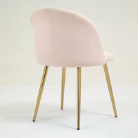 Fauteuil en velours OEM moderne, magnifique et confortable, mobilier doux pour la maison, nouveau design traditionnel pour salon de détente