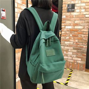 Sac à dos imperméable de qualité pour ordinateur portable, grand, mignon, rose, pour filles, sacs à livres, sacs d'école simples - Product Image 5