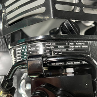 Générateurs diesel silencieux Stamford sans balais 60Hz 100KVA-500KVA 20KW 200KVA Démarrage automatique avec ATS