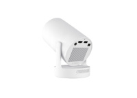 Projecteur portable HY300Plus, version Android, blanc, mini, 720P, prix d'usine, livraison rapide