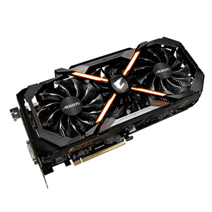 Carte graphique GeForce GTX <span class=keywords><strong>1080</strong></span> Ti Edition 11G d'occasion avec 11 Go de mémoire GDDR5X et interface 352 bits GTX <span class=keywords><strong>1080</strong></span> Ti - Product Image 2