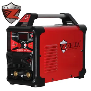 Ideal For Home Use Portable Mma 250 Welder Welding Machine